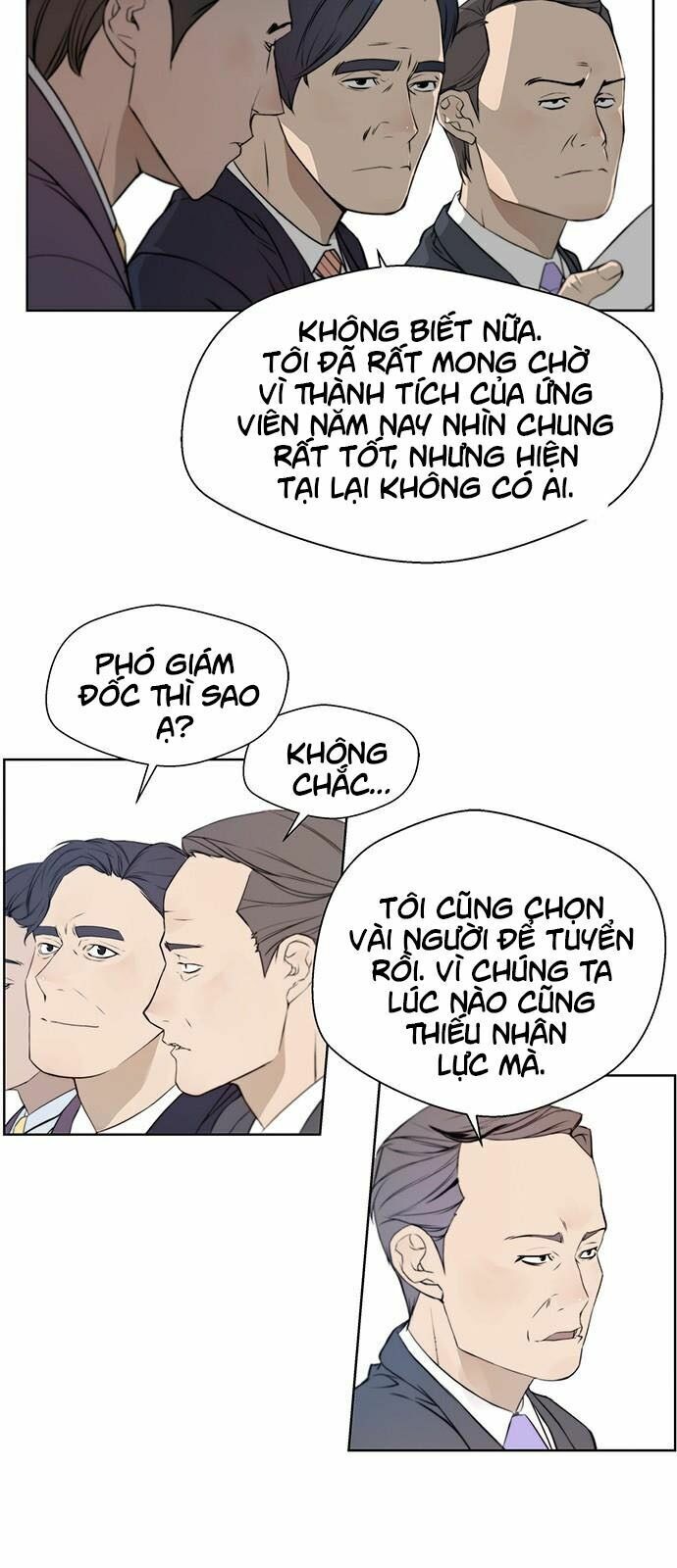 Người Đàn Ông Thực Thụ Chapter 8 - Trang 39