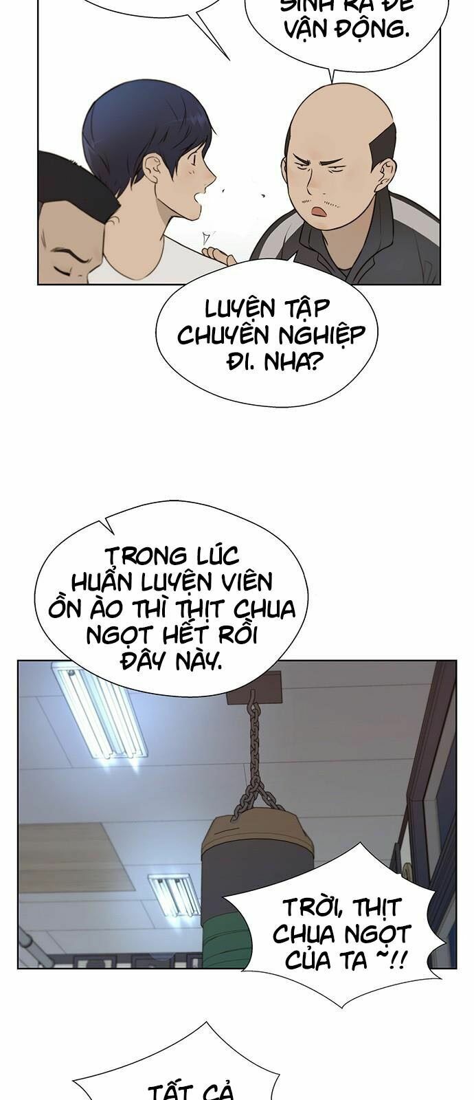 Người Đàn Ông Thực Thụ Chapter 19 - Trang 42