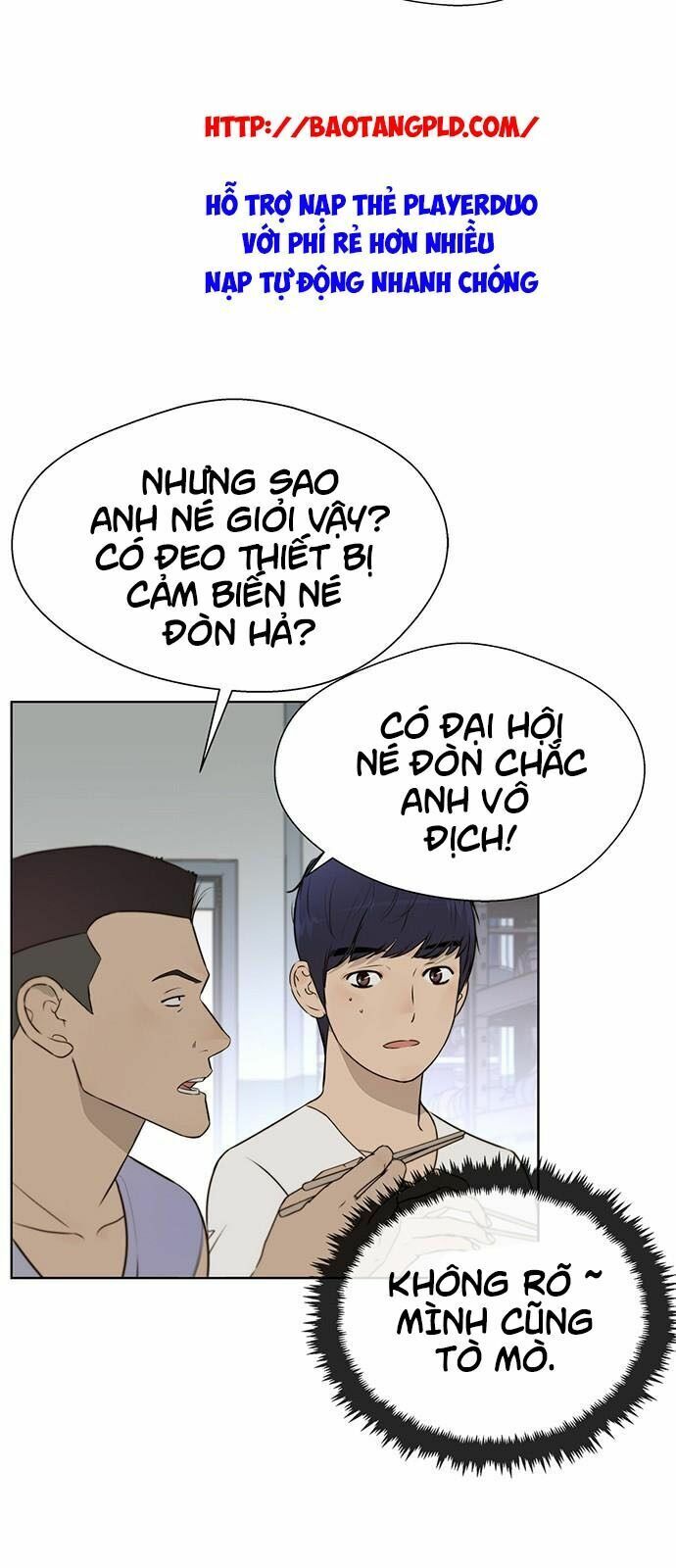 Người Đàn Ông Thực Thụ Chapter 19 - Trang 40