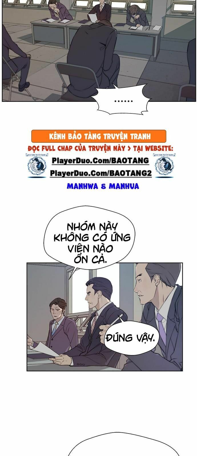 Người Đàn Ông Thực Thụ Chapter 8 - Trang 36