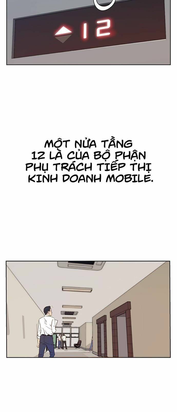 Người Đàn Ông Thực Thụ Chapter 15 - Trang 23