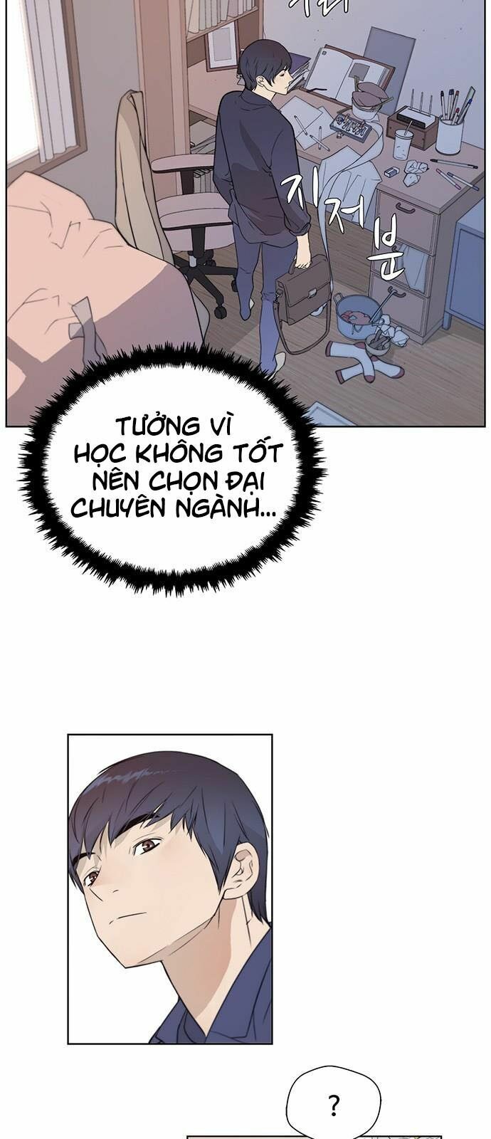 Người Đàn Ông Thực Thụ Chapter 7 - Trang 33