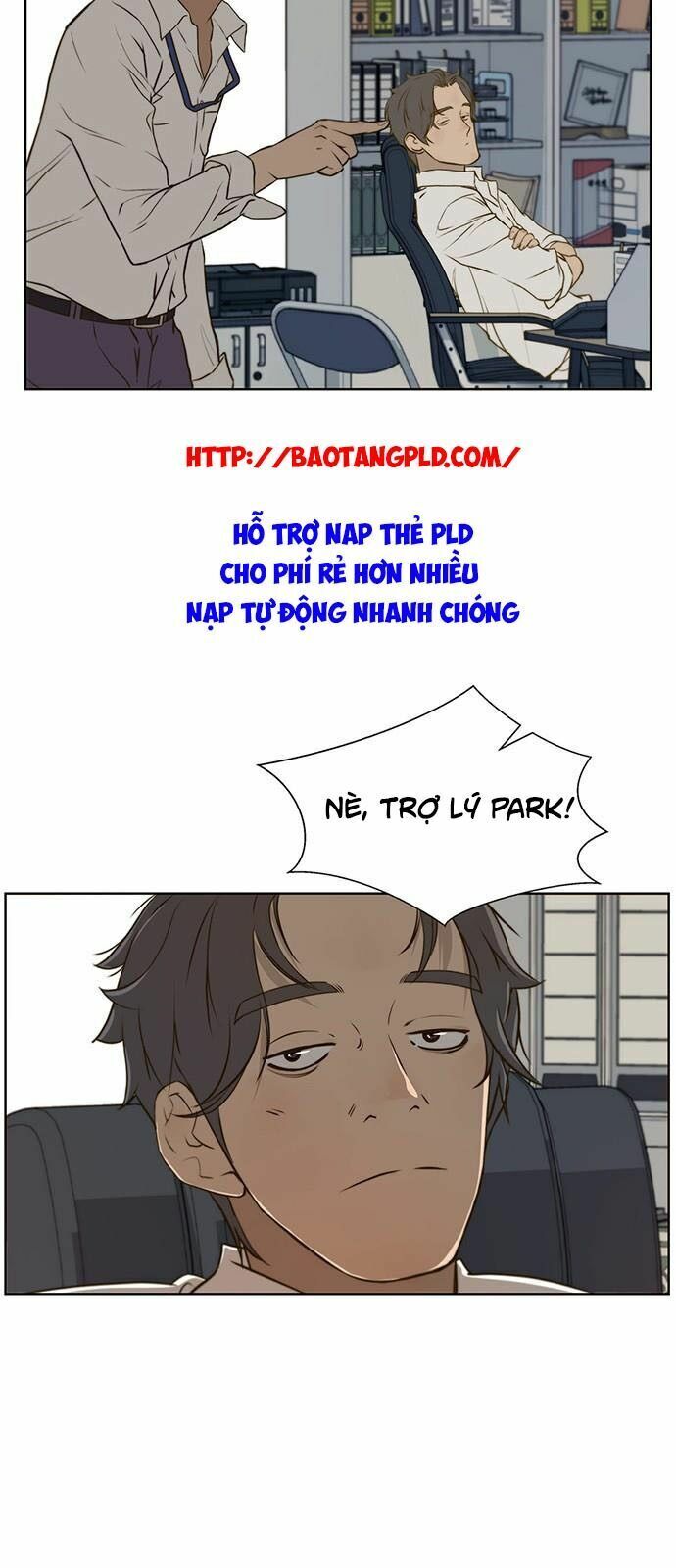 Người Đàn Ông Thực Thụ Chapter 17 - Trang 11