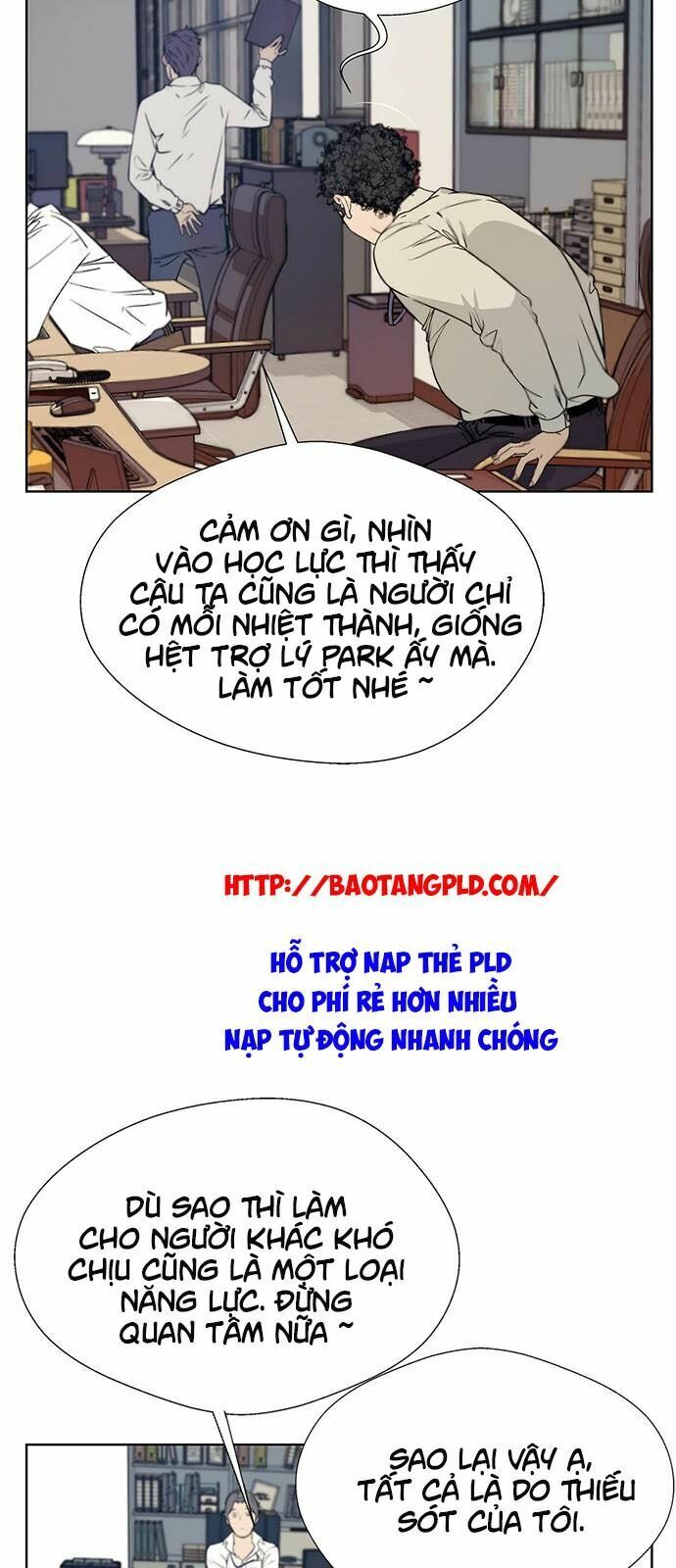 Người Đàn Ông Thực Thụ Chapter 15 - Trang 9