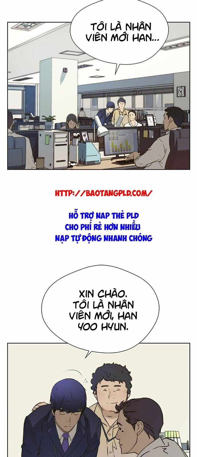 Người Đàn Ông Thực Thụ Chapter 16 - Trang 10