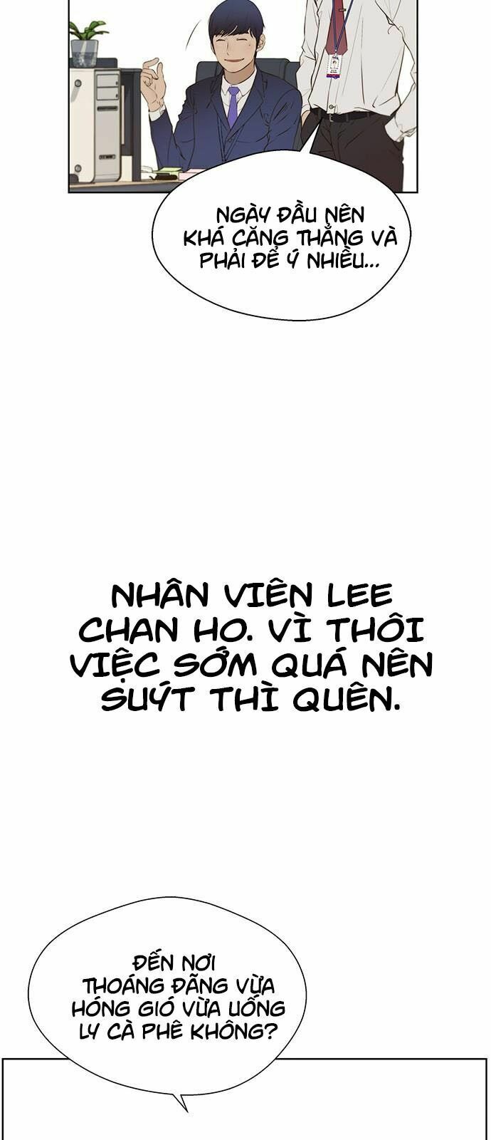 Người Đàn Ông Thực Thụ Chapter 17 - Trang 38