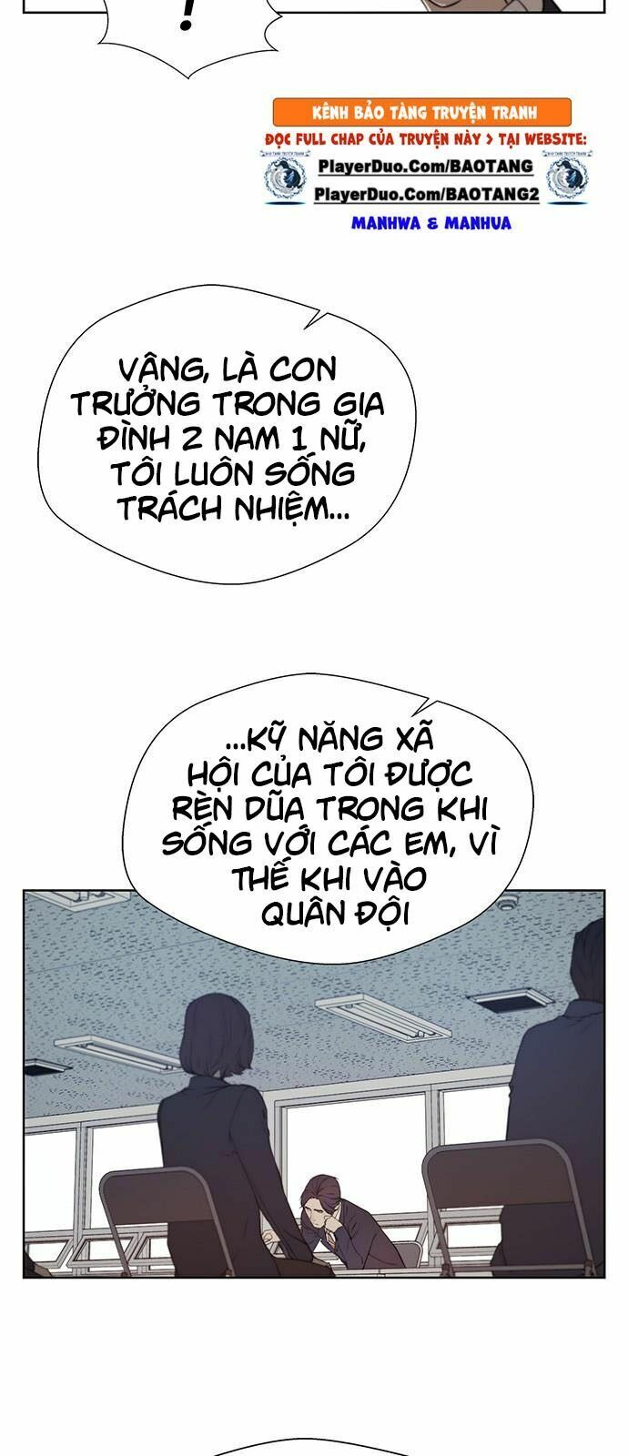 Người Đàn Ông Thực Thụ Chapter 9 - Trang 6