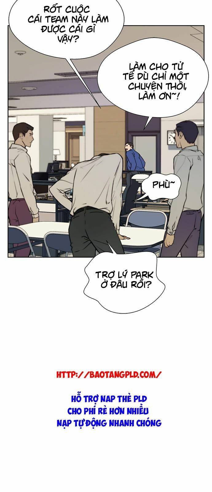 Người Đàn Ông Thực Thụ Chapter 17 - Trang 4