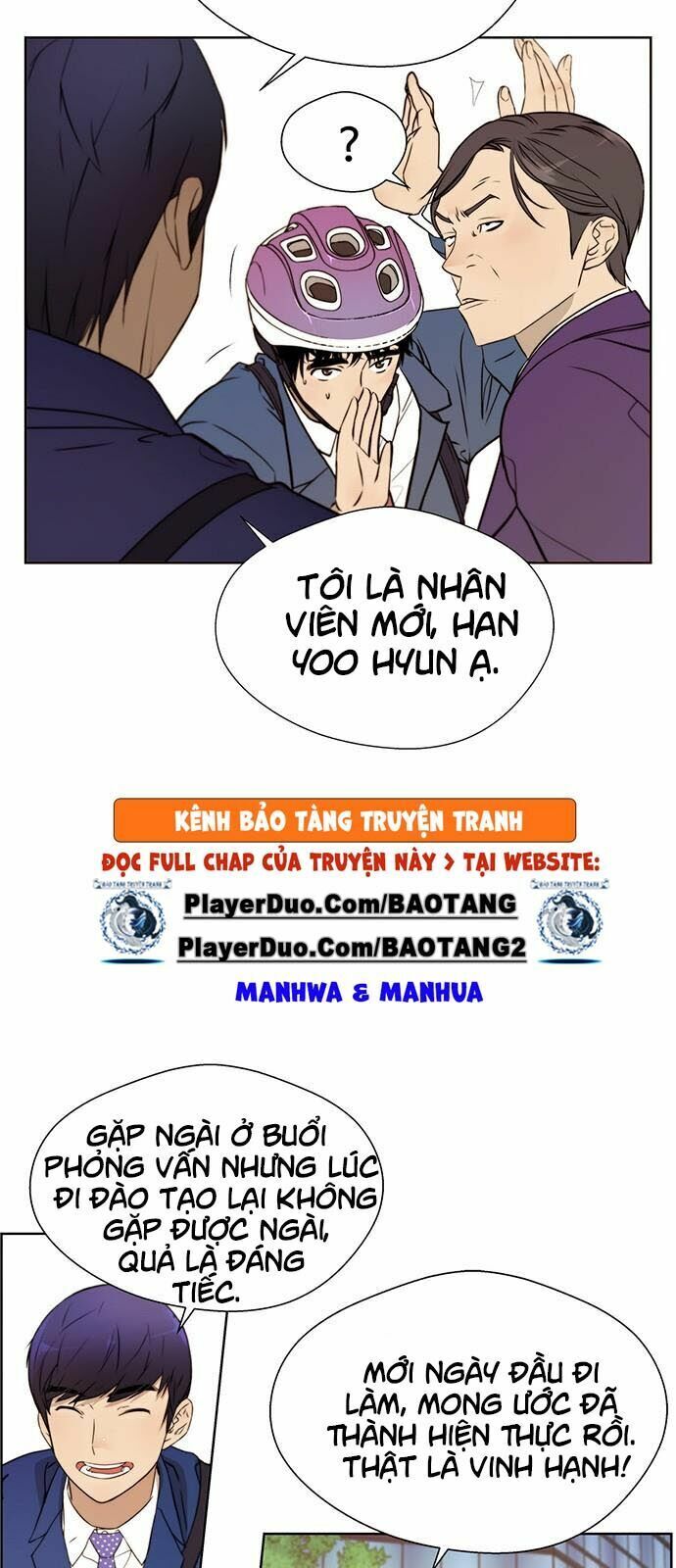 Người Đàn Ông Thực Thụ Chapter 14 - Trang 19