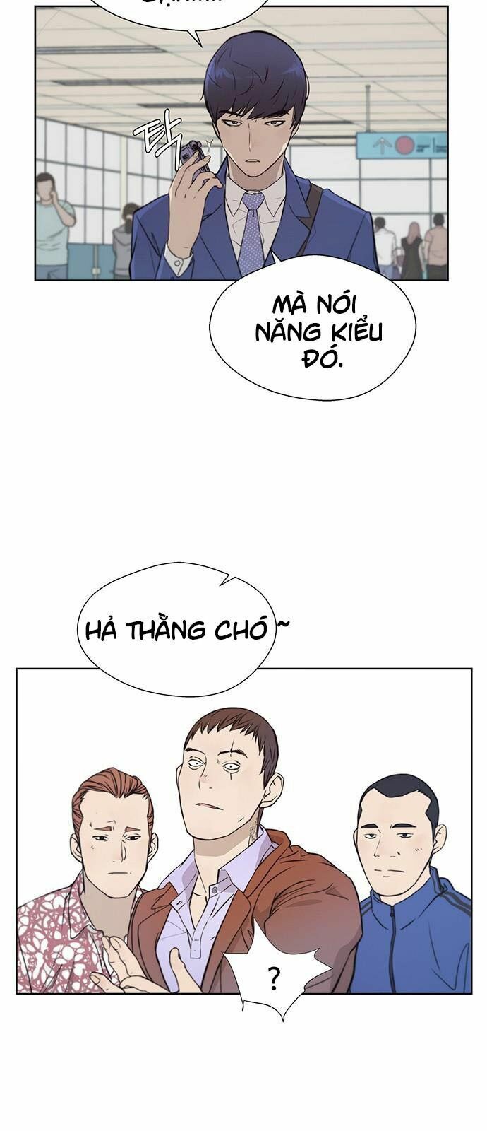 Người Đàn Ông Thực Thụ Chapter 13 - Trang 20