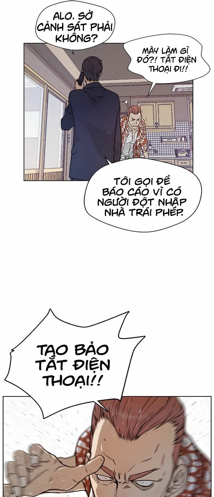 Người Đàn Ông Thực Thụ Chapter 4 - Trang 15