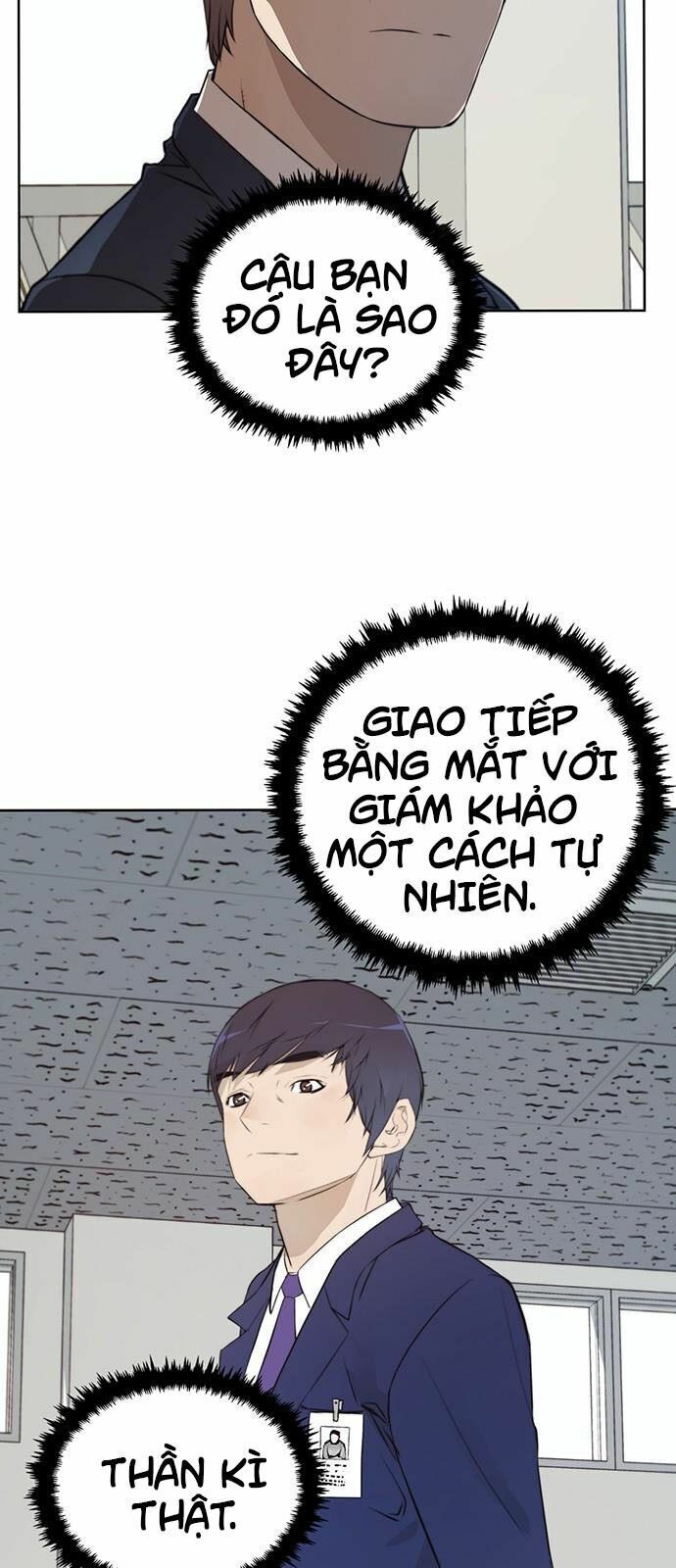 Người Đàn Ông Thực Thụ Chapter 8 - Trang 42