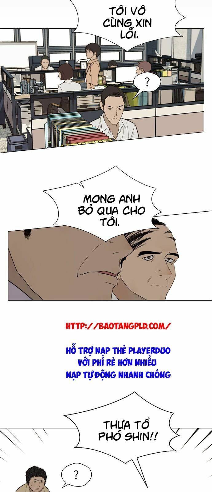 Người Đàn Ông Thực Thụ Chapter 19 - Trang 4