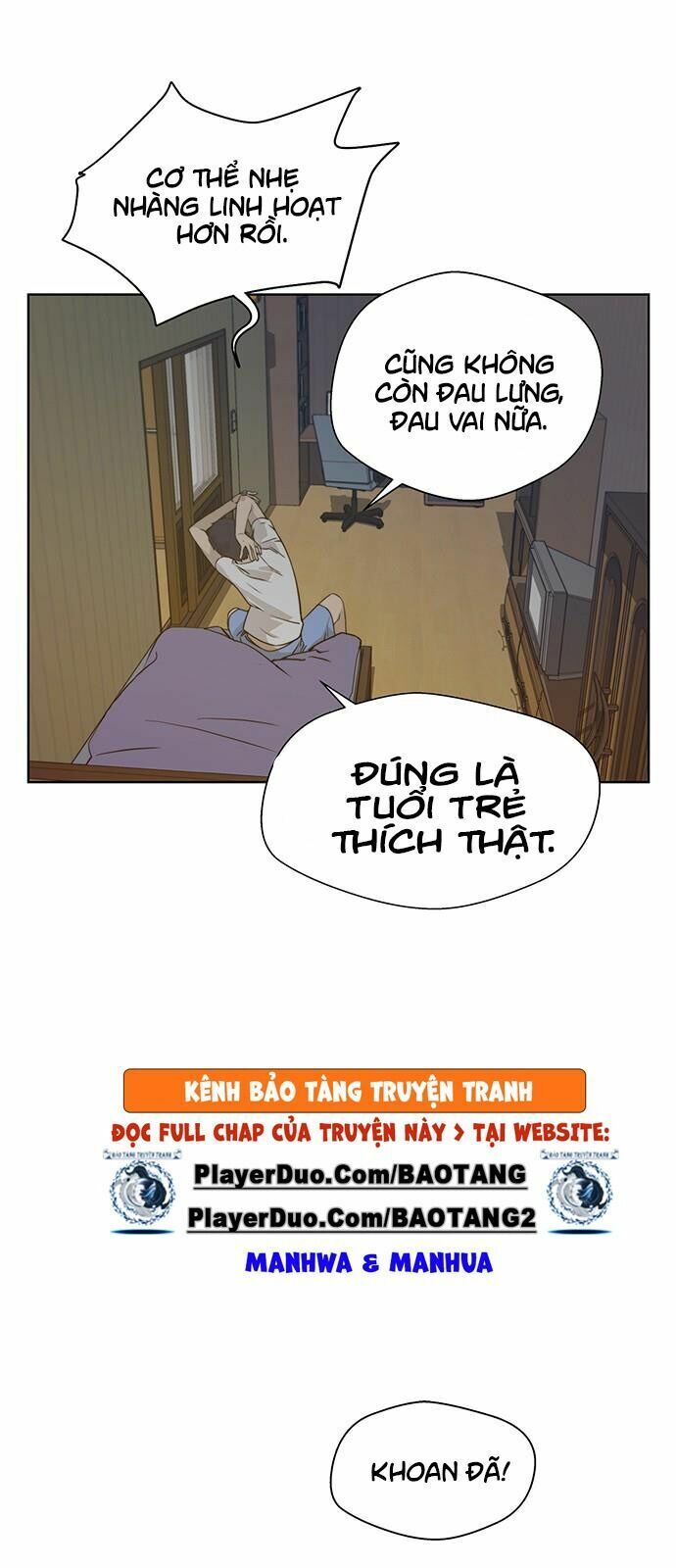 Người Đàn Ông Thực Thụ Chapter 5 - Trang 7