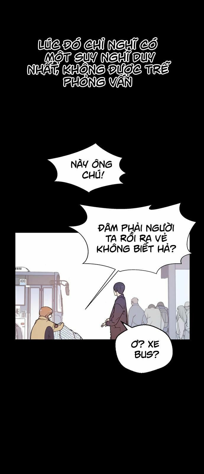 Người Đàn Ông Thực Thụ Chapter 3 - Trang 46