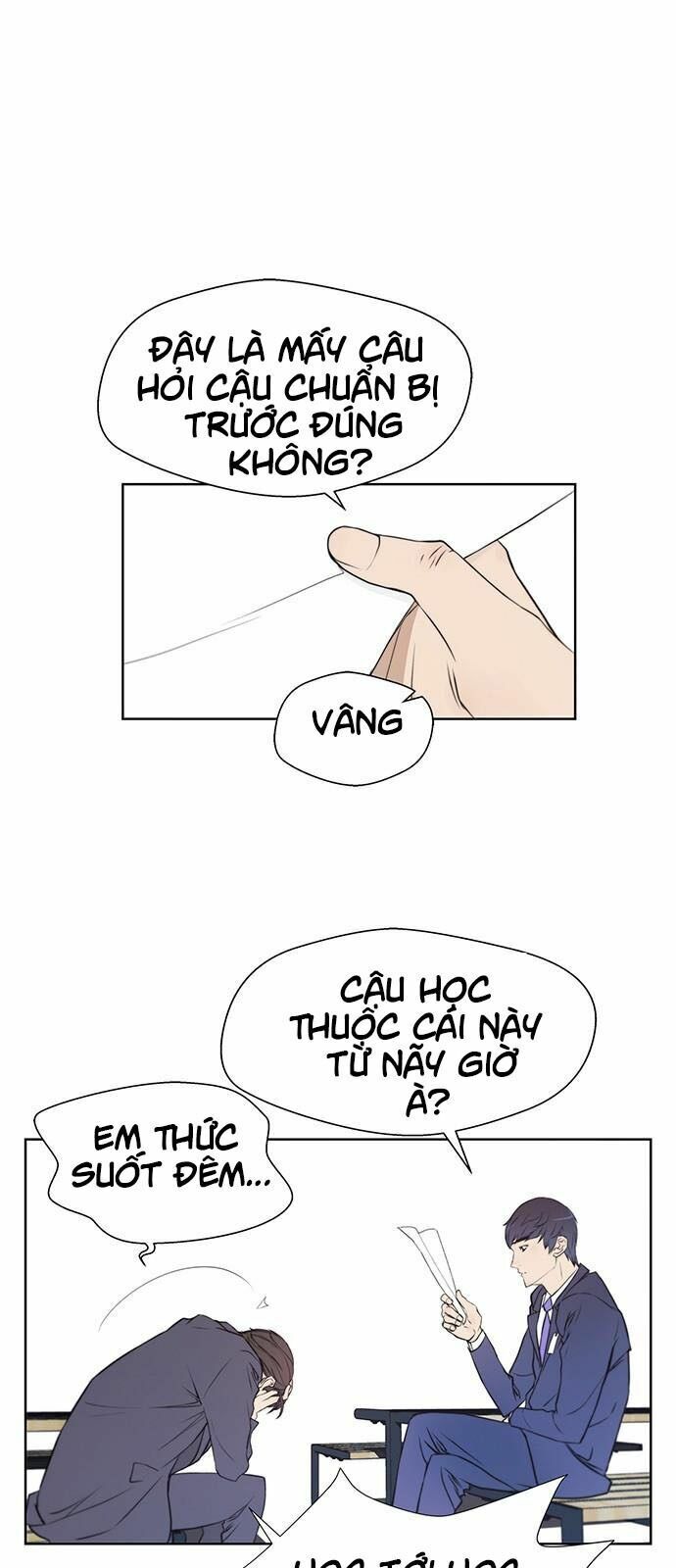 Người Đàn Ông Thực Thụ Chapter 8 - Trang 19