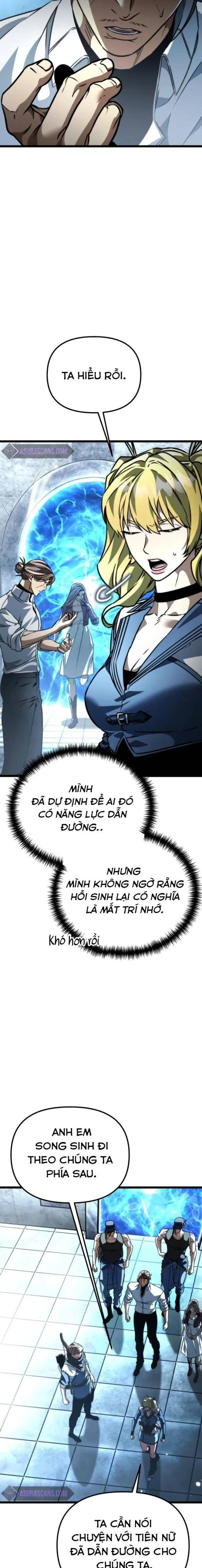 Chiến Binh Hồi Quy Chapter 43 - Trang 13