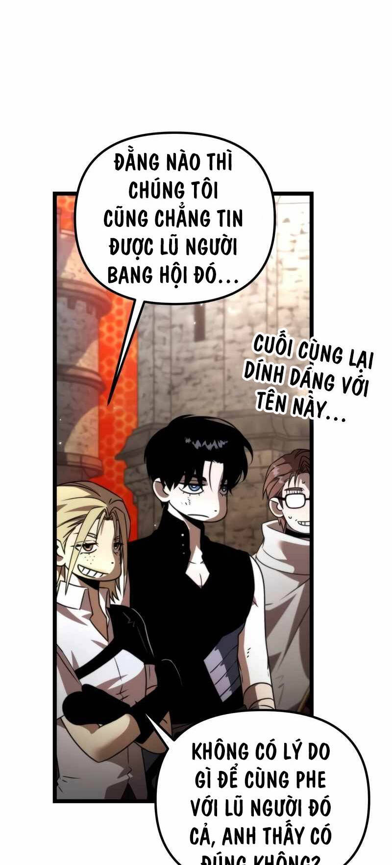 Chiến Binh Hồi Quy Chapter 30 - Trang 34