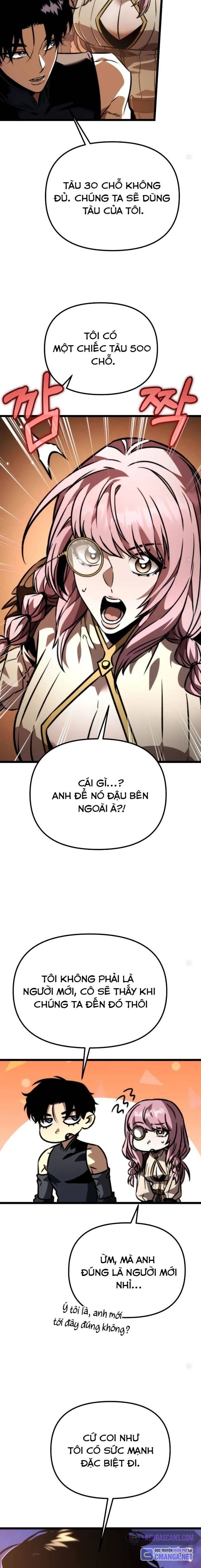 Chiến Binh Hồi Quy Chapter 49 - Trang 18