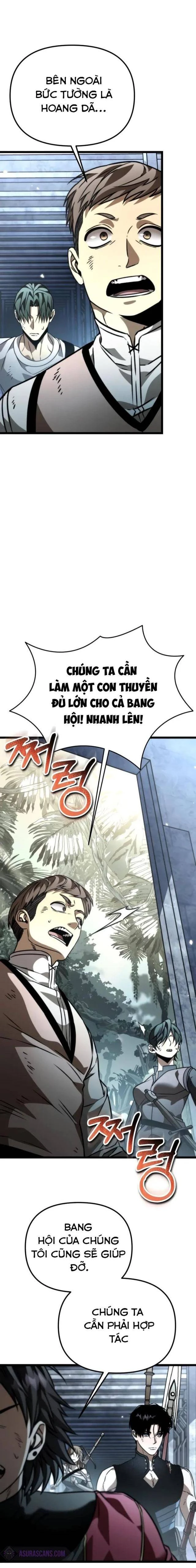 Chiến Binh Hồi Quy Chapter 43 - Trang 3