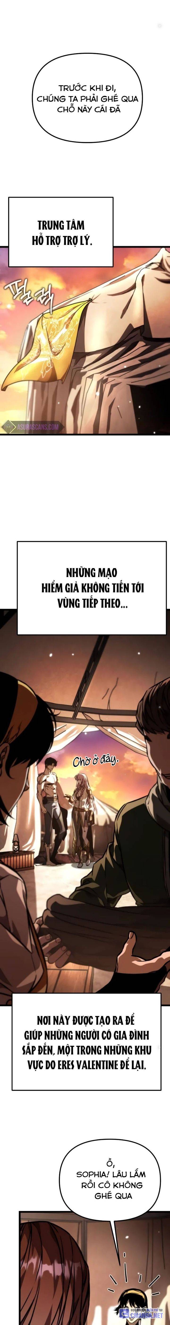 Chiến Binh Hồi Quy Chapter 49 - Trang 12