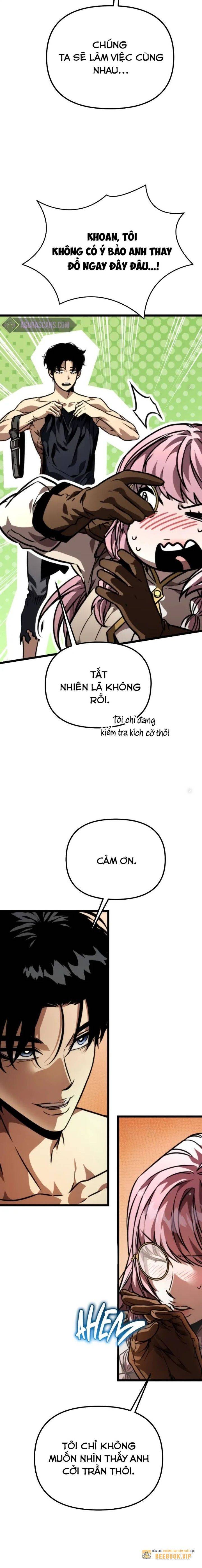 Chiến Binh Hồi Quy Chapter 49 - Trang 11