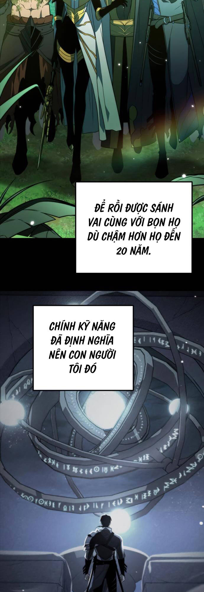 Chiến Binh Hồi Quy Chapter 5 - Trang 21