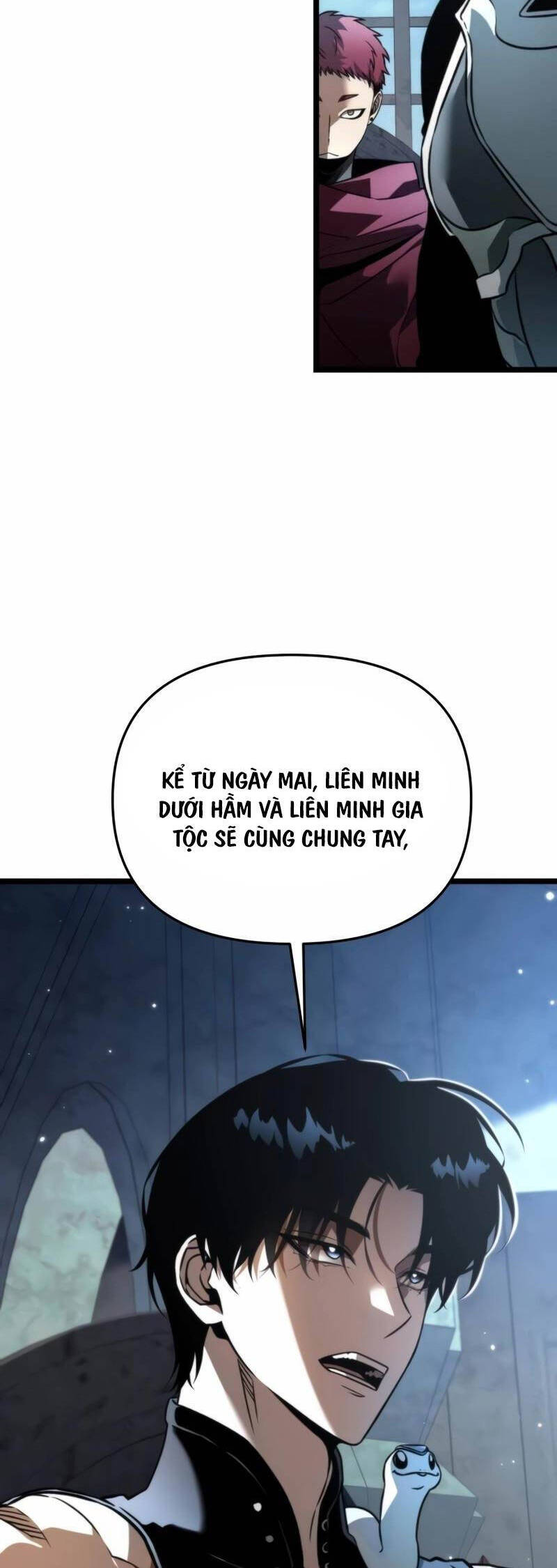 Chiến Binh Hồi Quy Chapter 27 - Trang 57