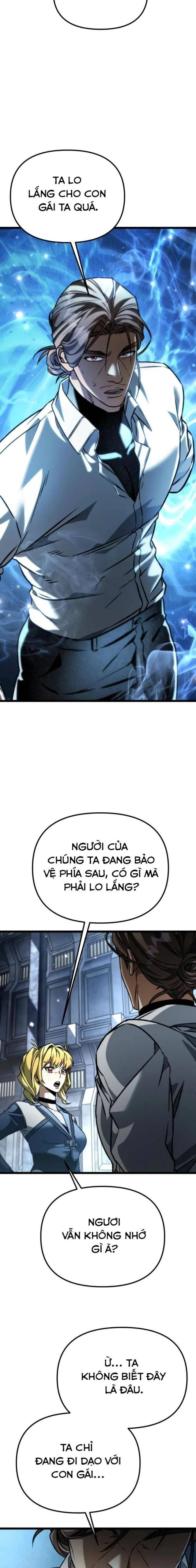 Chiến Binh Hồi Quy Chapter 43 - Trang 12