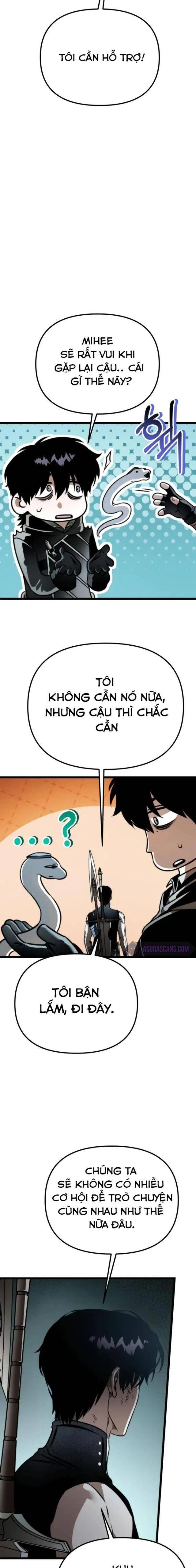 Chiến Binh Hồi Quy Chapter 43 - Trang 8