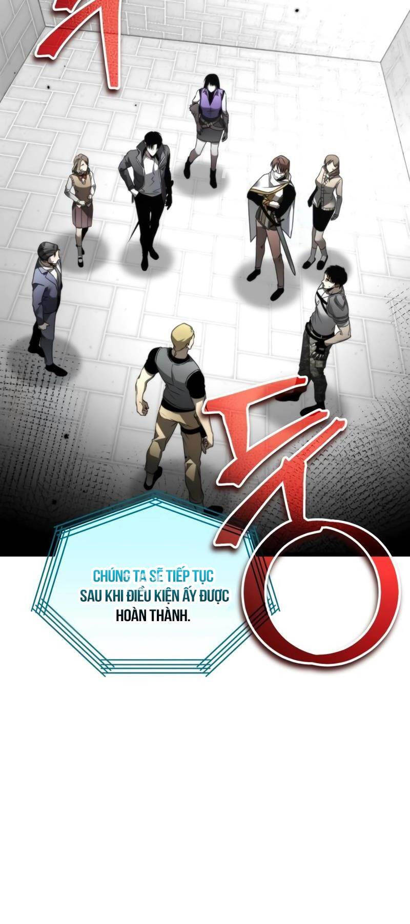 Chiến Binh Hồi Quy Chapter 23 - Trang 1