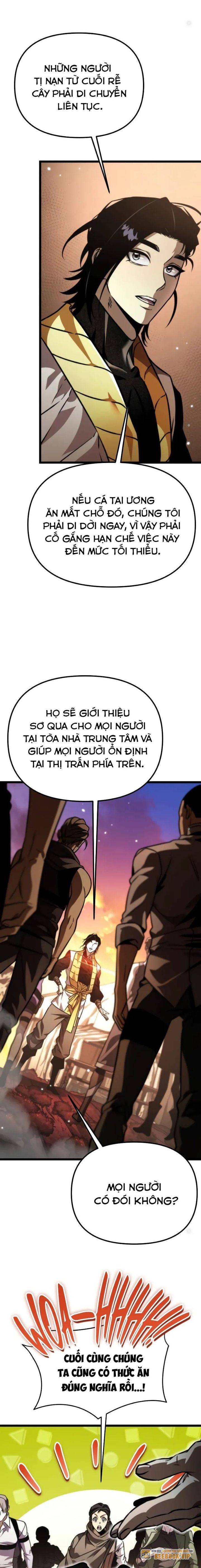 Chiến Binh Hồi Quy Chapter 49 - Trang 1