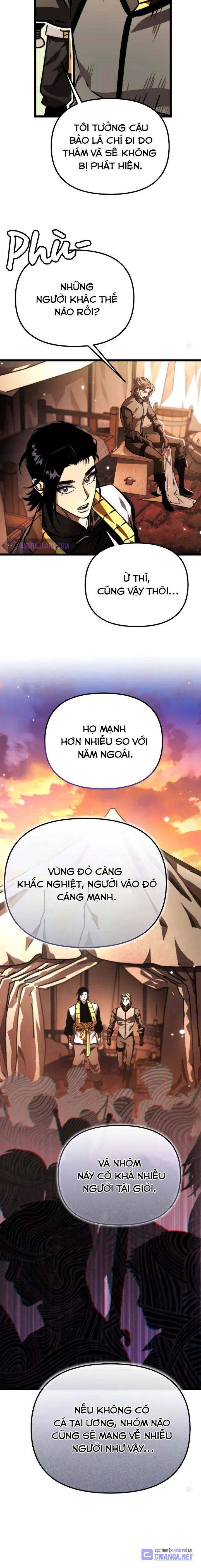 Chiến Binh Hồi Quy Chapter 49 - Trang 6