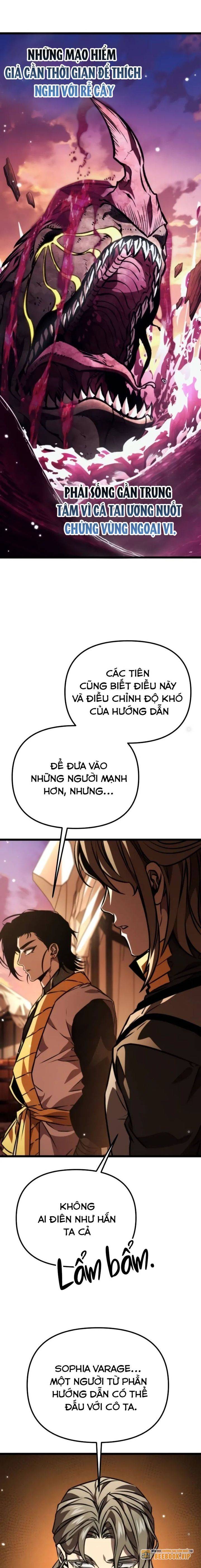 Chiến Binh Hồi Quy Chapter 49 - Trang 7