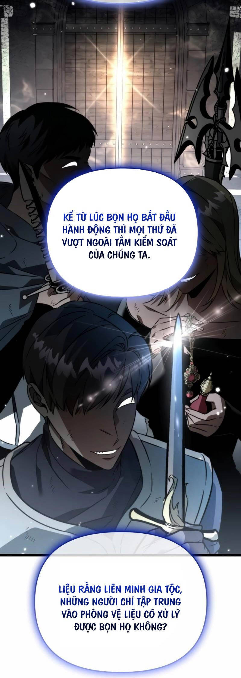 Chiến Binh Hồi Quy Chapter 27 - Trang 26