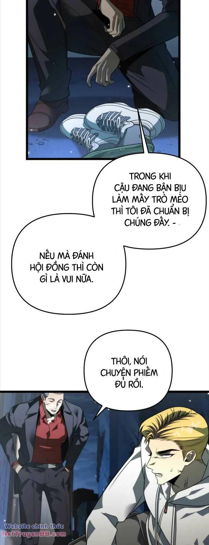 Chiến Binh Hồi Quy Chapter 13 - Trang 43