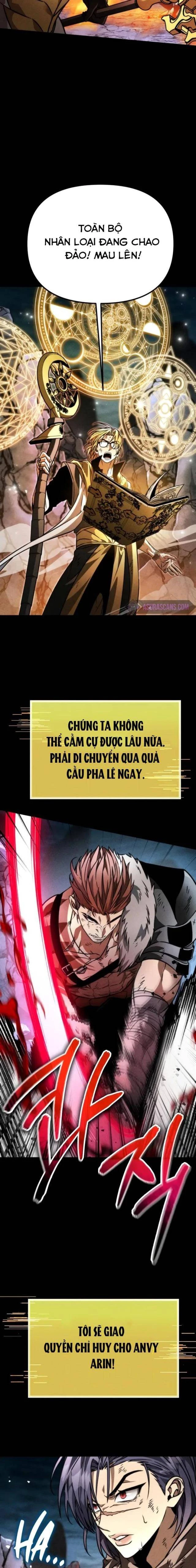 Chiến Binh Hồi Quy Chapter 43 - Trang 28