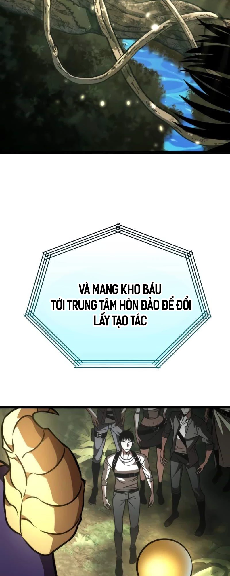 Chiến Binh Hồi Quy Chapter 38 - Trang 25