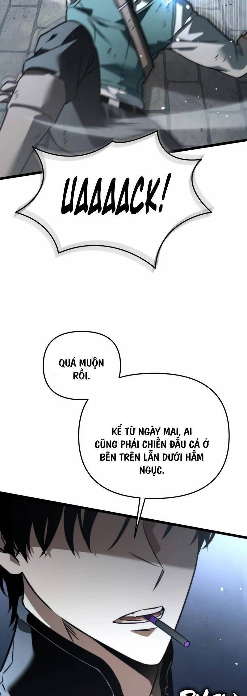 Chiến Binh Hồi Quy Chapter 27 - Trang 39