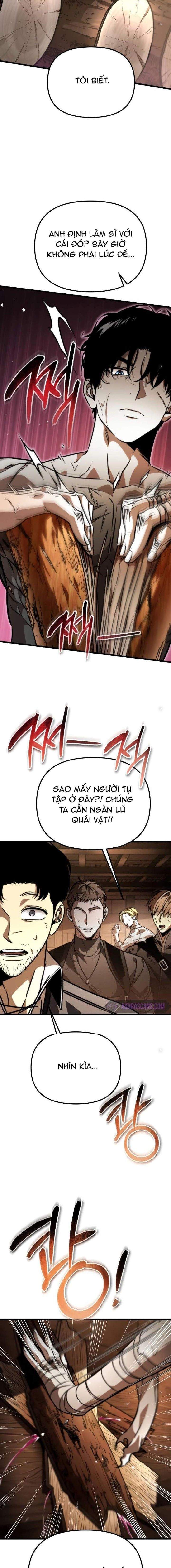 Chiến Binh Hồi Quy Chapter 46 - Trang 23