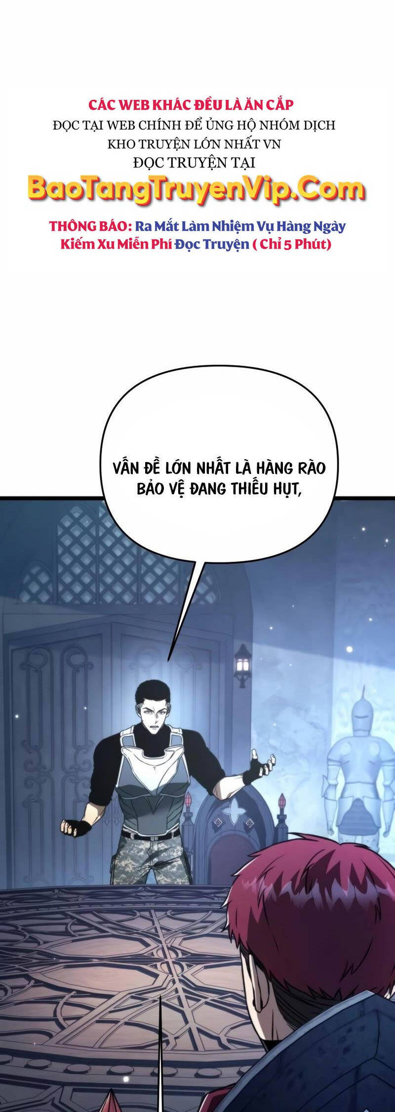 Chiến Binh Hồi Quy Chapter 27 - Trang 19