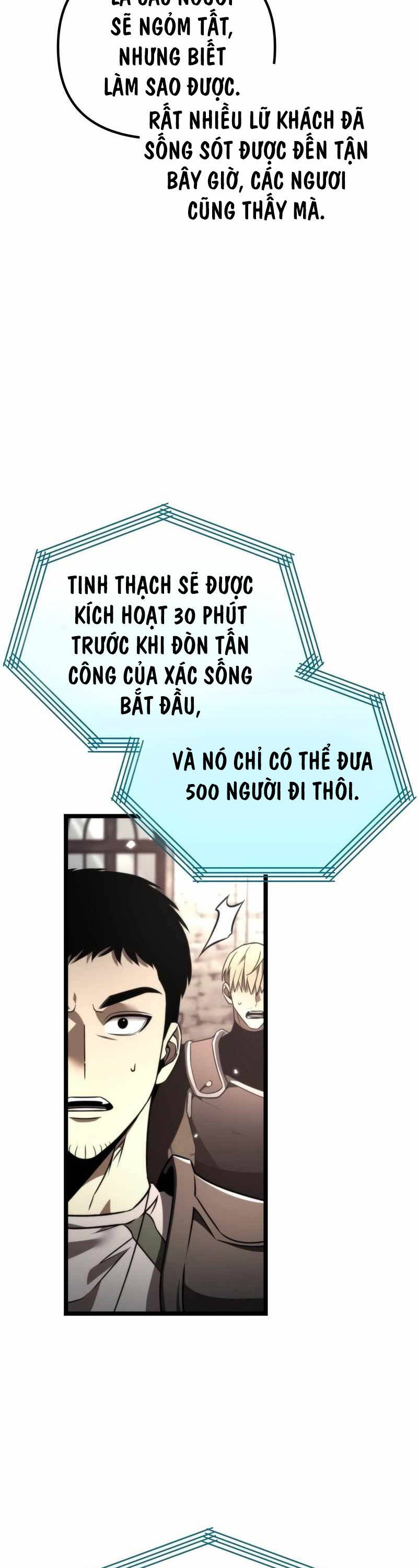 Chiến Binh Hồi Quy Chapter 30 - Trang 17