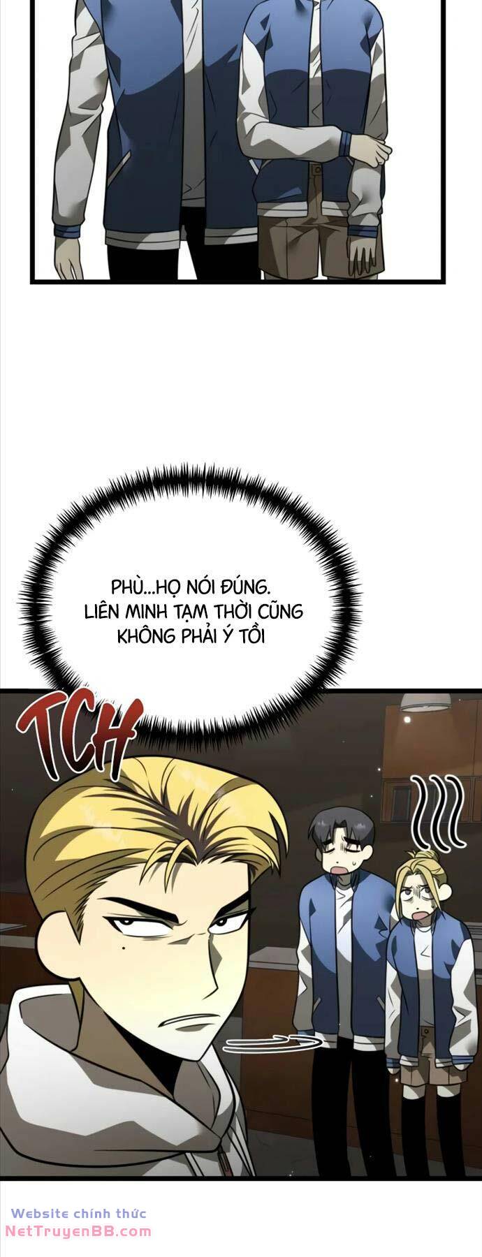 Chiến Binh Hồi Quy Chapter 13 - Trang 32