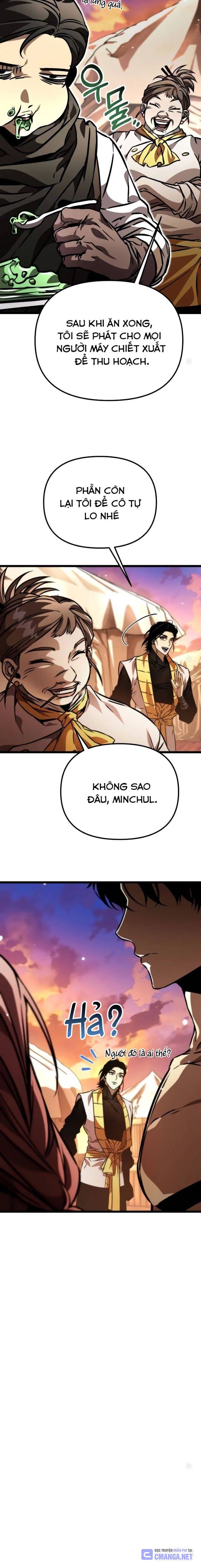 Chiến Binh Hồi Quy Chapter 49 - Trang 4