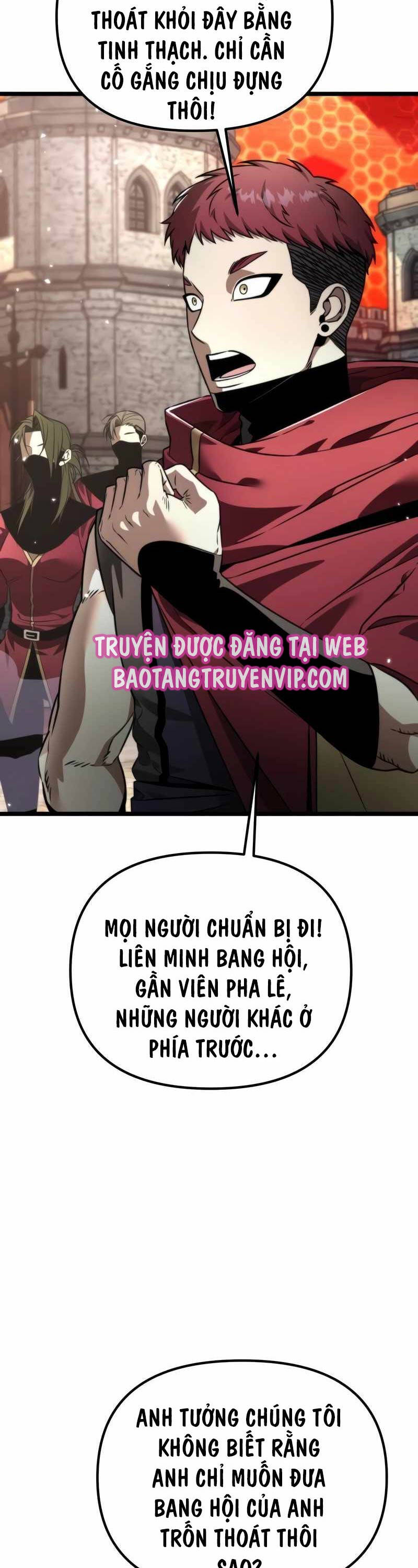 Chiến Binh Hồi Quy Chapter 30 - Trang 21