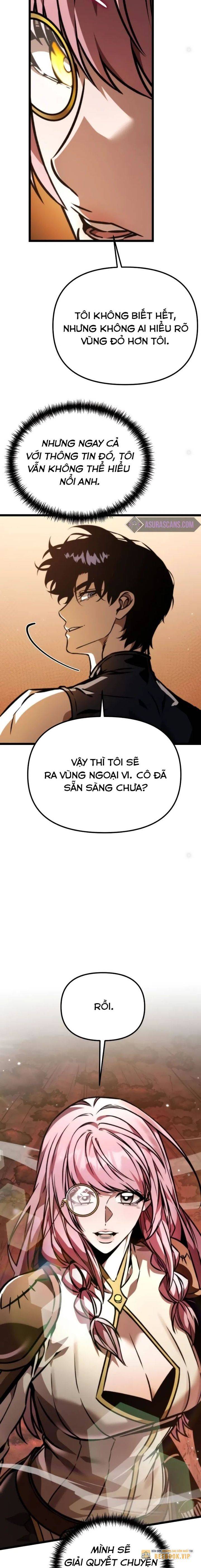 Chiến Binh Hồi Quy Chapter 49 - Trang 23