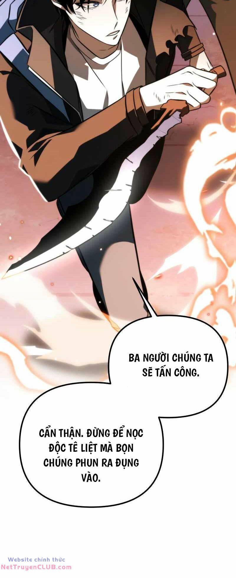 Chiến Binh Hồi Quy Chapter 7 - Trang 37