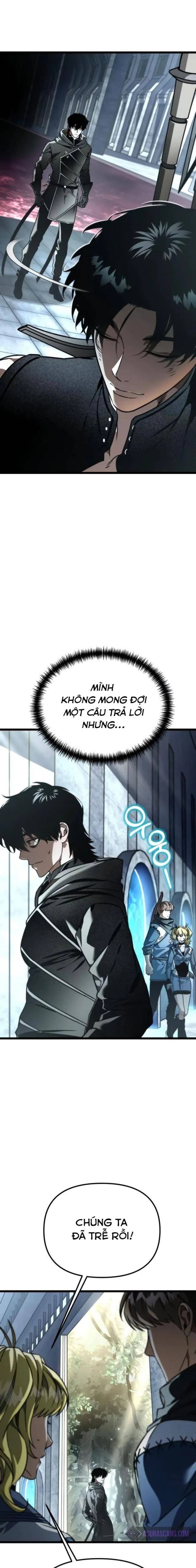 Chiến Binh Hồi Quy Chapter 43 - Trang 10