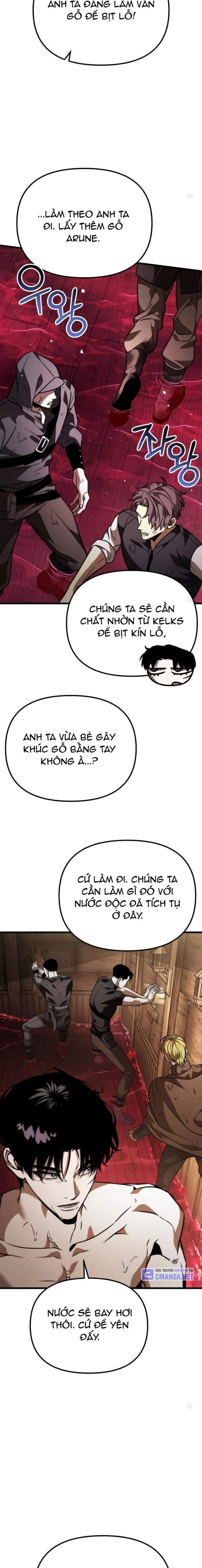 Chiến Binh Hồi Quy Chapter 46 - Trang 24