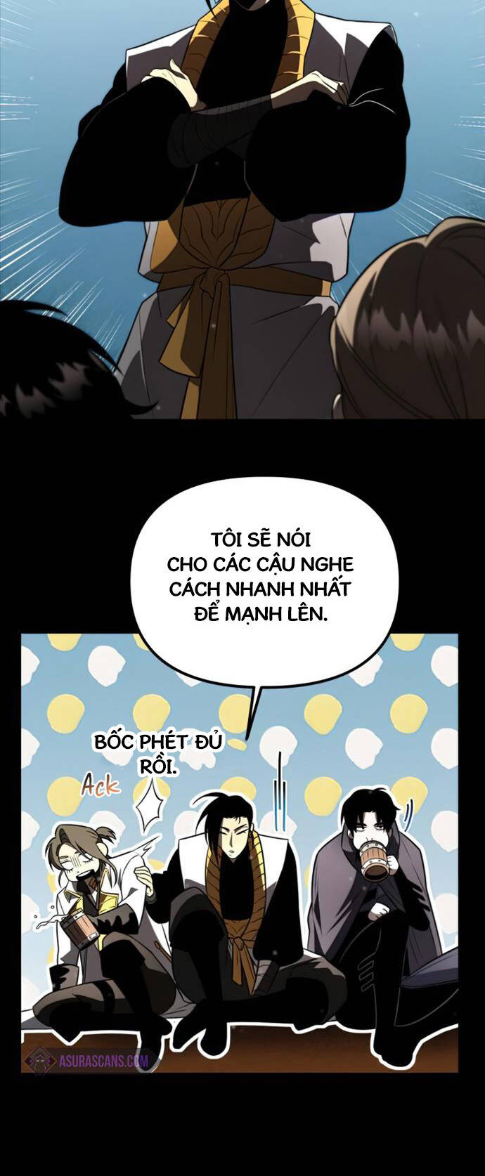 Chiến Binh Hồi Quy Chapter 5 - Trang 37